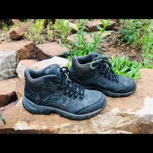 Coleman Rocklin Hiking Boots rugged and durable